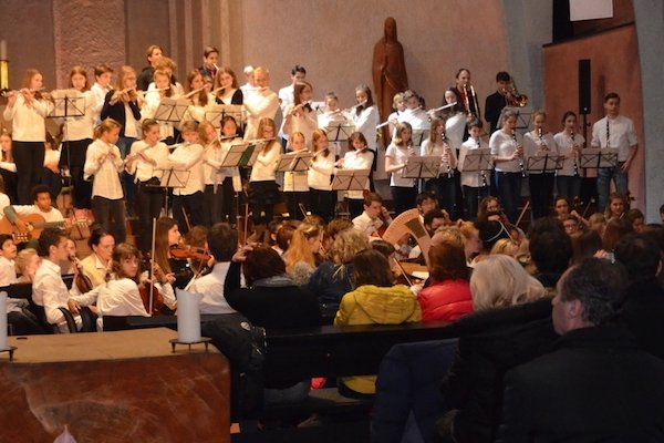Weihnachtskonzert 2016